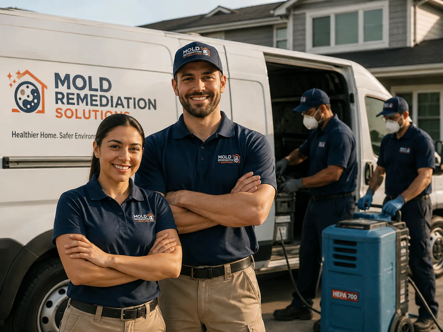 Mold Remediation company in Dublin, NH